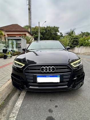 AUDI A3 1.4 TFSI GASOLINA SPORTBACK PRESTIGE PLUS S-TRONIC AUDI A3 1.4 TFSI GASOLINA SPORTBACK PRESTIGE PLUS S-TRONIC